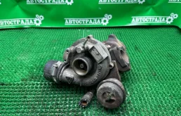 Турбина Volkswagen 1998-2005 058145703J 1.8