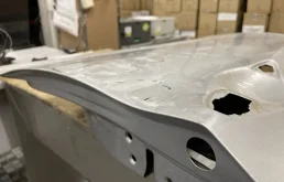 Двери для Hyundai Elantra 2014 года на фотографиях