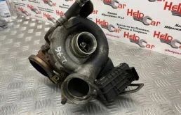 Турбина для BMW X5 на фотографиях