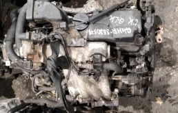 Двигатель с навесным для Kia Picanto SA 2004-2011