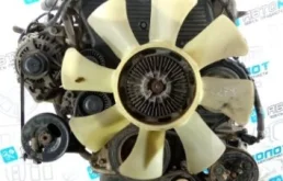 Двигатель (без навесного) для Kia Bongo PU IV Bus 2004-2012