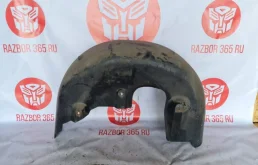 Крылья для Volvo XC70 2005 года на фотографиях