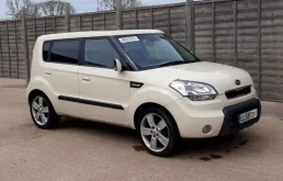 Kia Soul 1.6 (124Hp) (G4FC) FWD MT в разборе у CARVentum