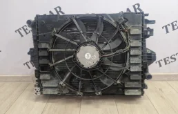 Кассета радиаторов сборе VW Touareg 2 2010-2018 7P