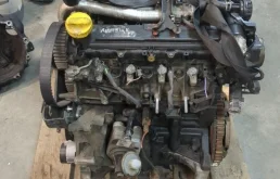 Двигатель Renault Megane 3 K9K830 1.5