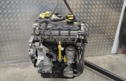 Двигатель Skoda Octavia A5 BXE 1.9