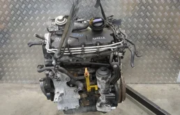 Двигатель Volkswagen Transporter T5 BRS 1.9