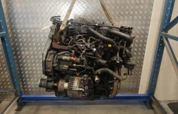 Двигатель Ford Focus 2 KKDA 1.8