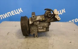 Компрессор кондиционера Renault Duster 1 K9K846
