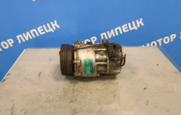 Компрессор кондиционера Volkswagen Golf 4 AKL 1.6