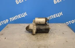 Стартер Audi A4 BDV 2.4