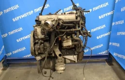 Двигатель Audi A4 B6 BFB 1.8