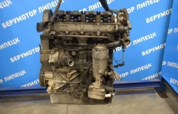 Двигатель Volkswagen Transporter T5 AXB 1.9