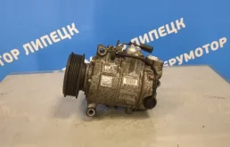 Компрессор кондиционера Audi A4 B6 BFB 1.8