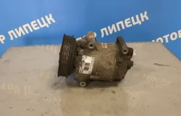 Компрессор кондиционера Renault Megane 2 K9K732