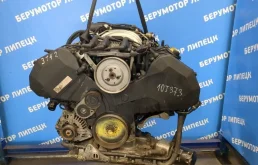 Двигатель Audi A4 B6 BDV 2.4