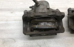 Суппорт задний левый для Mercedes-Benz E class на фотографиях