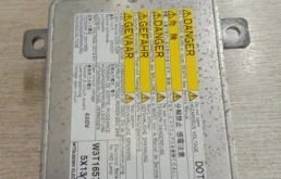 Блок ксенона Honda Accord 8 CU 2008 - 2012
