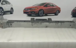 Усилитель бампера передний Honda Accord CL K24A3