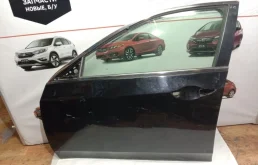 Дверь передняя левая Honda Accord CU K24Z3 2008 -