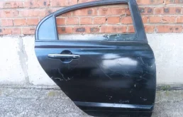 Дверь задняя правая Honda Civic 4D FD R18A1