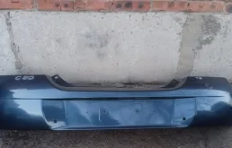 Бампер задний Volvo C30 MK20
