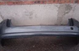 Бампер задний Opel Astra H