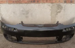 Бампер передний Volkswagen Golf 1K1