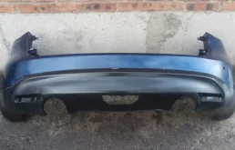 Бампер задний Infiniti QX70 S51