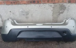 Бампер задний Renault Sandero BS