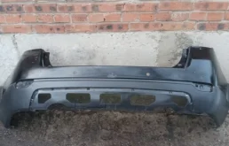 Бампер задний Chevrolet Captiva C140
