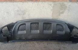 Юбка бампера передняя Volkswagen Touareg 7L6