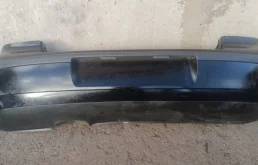Бампер задний Volkswagen Polo 9N3