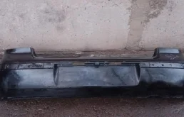 Бампер задний Volkswagen Polo 9N3