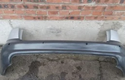 Бампер задний Audi A6 C6
