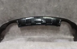 Юбка бампера задняя Hyundai Santa Fe CM