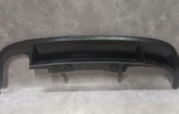 Юбка бампера задняя Volkswagen Passat B7