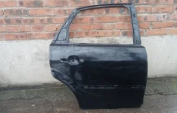Дверь задняя правая Ford Focus MK2