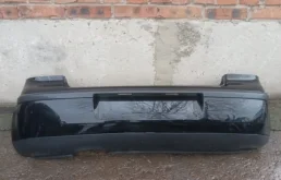 Бампер задний Volkswagen Polo 9N3