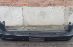 Бампер задний Land Rover Discovery LR3
