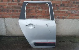 Дверь задняя правая Citroen C3 Picasso SH