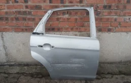 Дверь задняя правая Ford Focus MK2