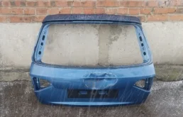 Крышка багажника задняя Audi A4 Allroad B8