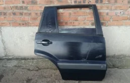 Дверь задняя правая Ford Fusion CBK
