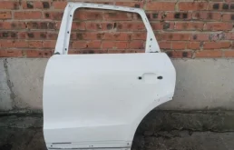 Дверь задняя левая Audi Q5 8R