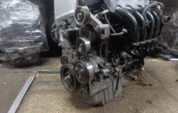 Двигатель Honda Accord CU K24Z3