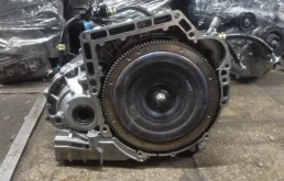 АКПП Honda Accord CU K24Z3
