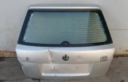 Крышка багажника задняя Skoda Fabia 6Y5