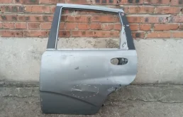Дверь задняя левая Chevrolet Aveo T255