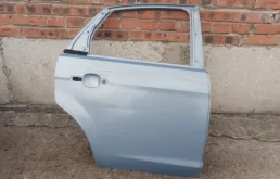 Дверь задняя правая Ford Focus MK2